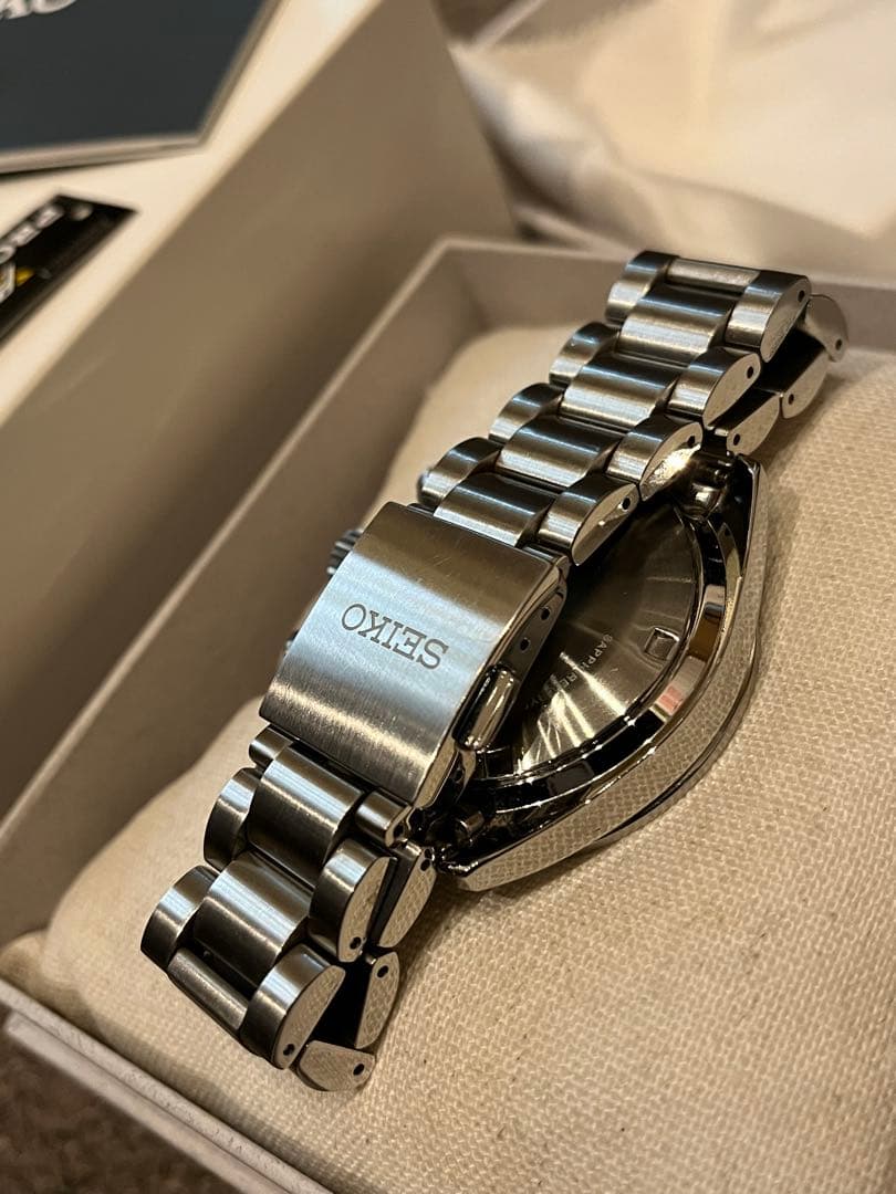 ラ*ン様 セイコー　SEIKO　プロスペックス　スピードタイマー　SBDL109