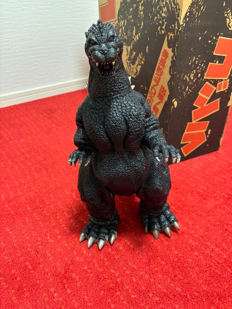 ゴジラ1/270ビックサイズ1991年バンダイ