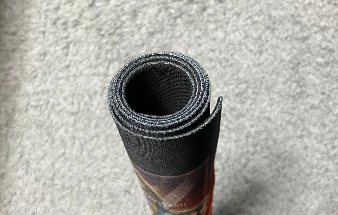 遊戯王 世界ホープ WCS2011 希望皇ホープ プレイマット