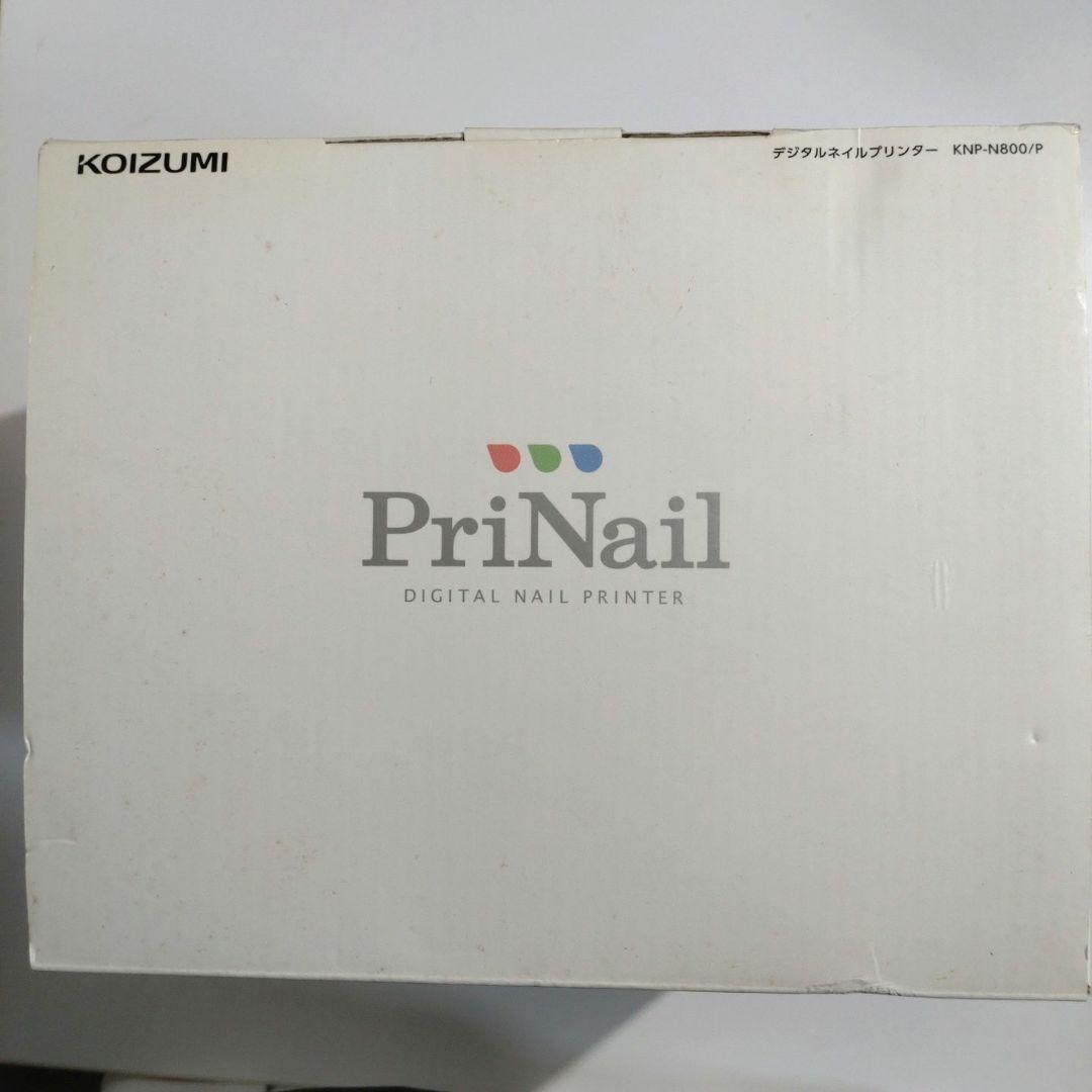 プリネイル KOIZUMI ネイルプリンター コイズミ