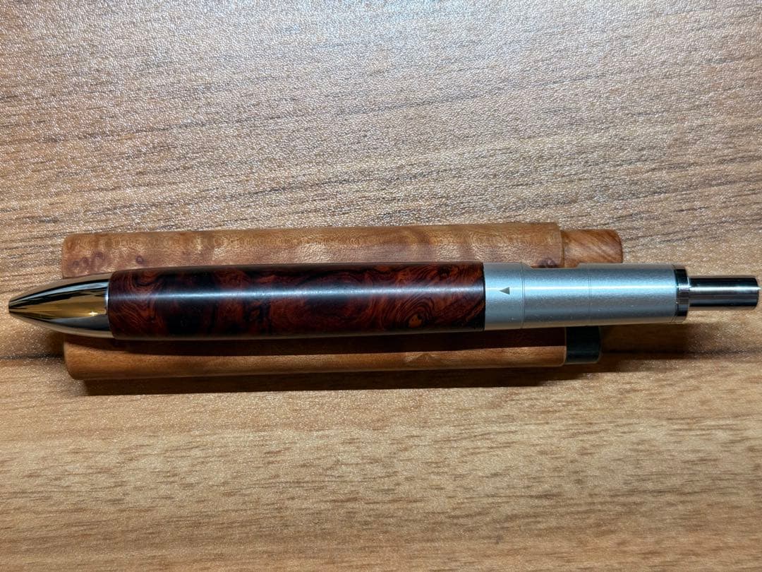 クラフトエー　マルチペン ML501 サイアミーズローズウッド瘤