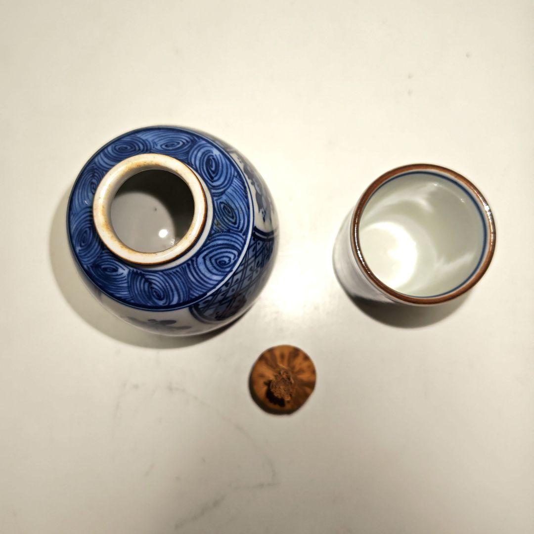 茶道具　桑茶箱