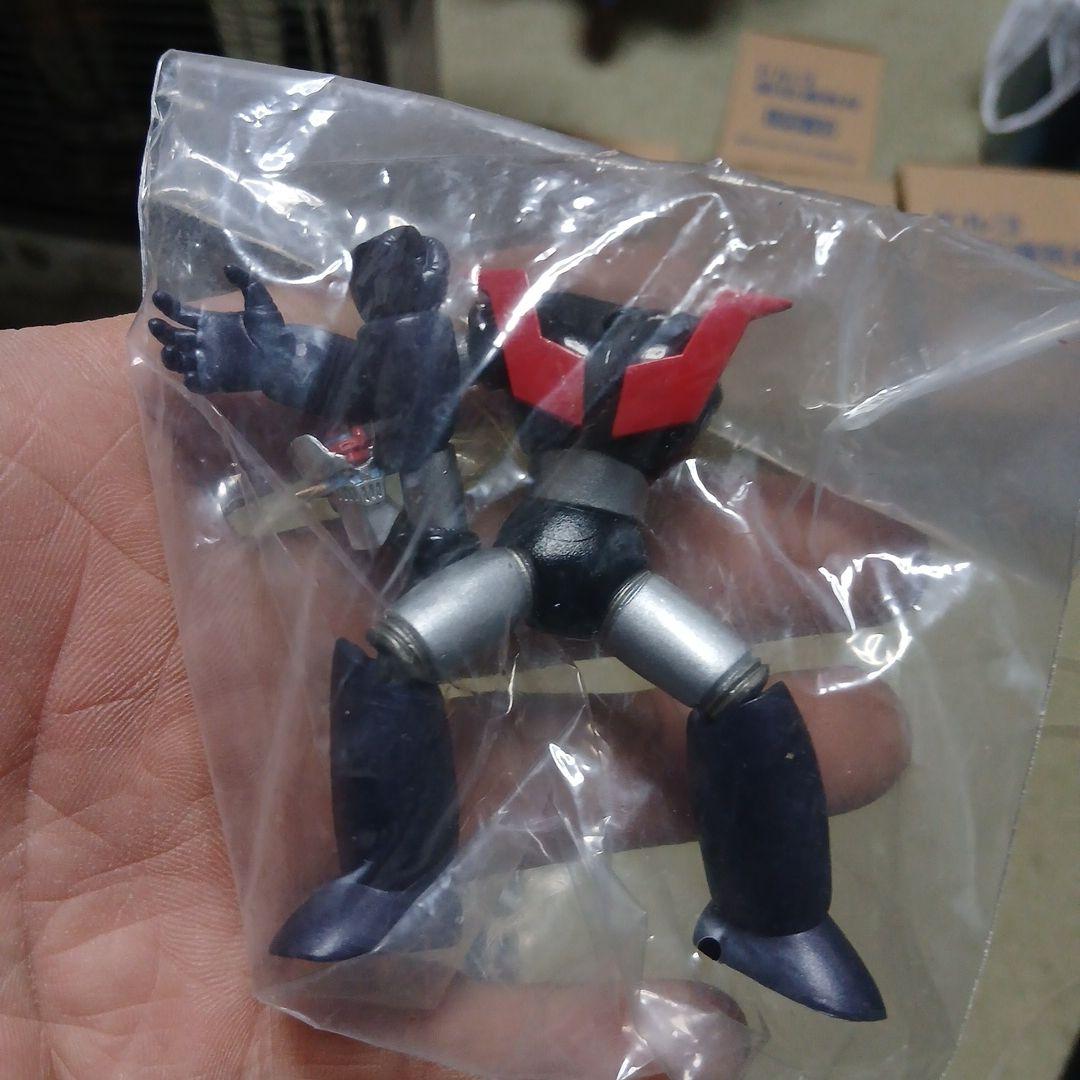 アクションフィギュア 4体セット