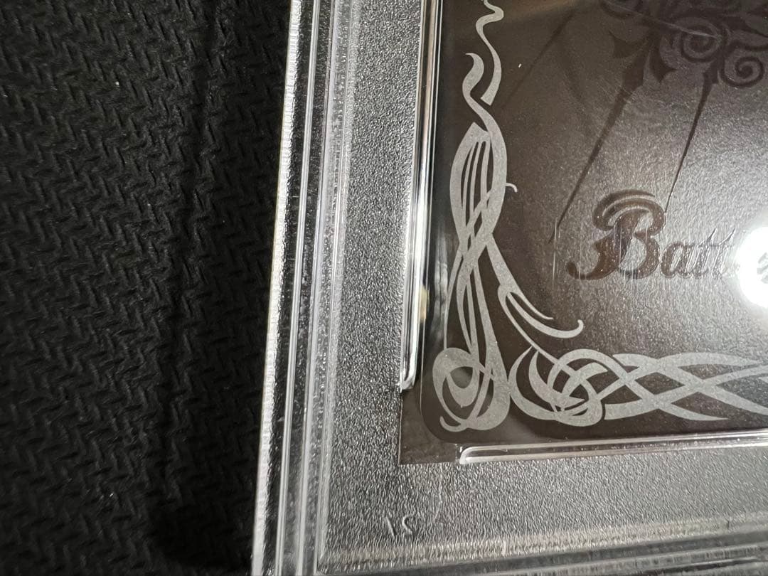 秩序龍機νジークフリード WINNER PSA10 世界1枚