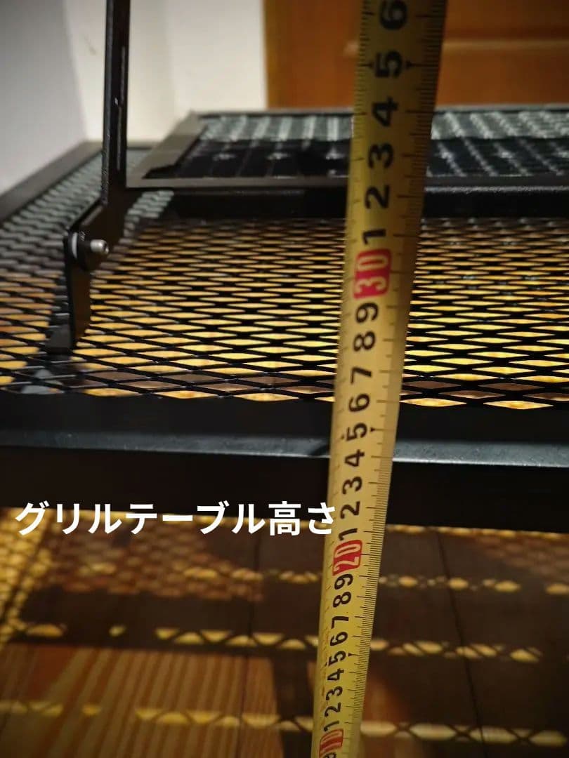 DVERG×NATURE TONES リトルブレイクスタンド +グリルテーブル