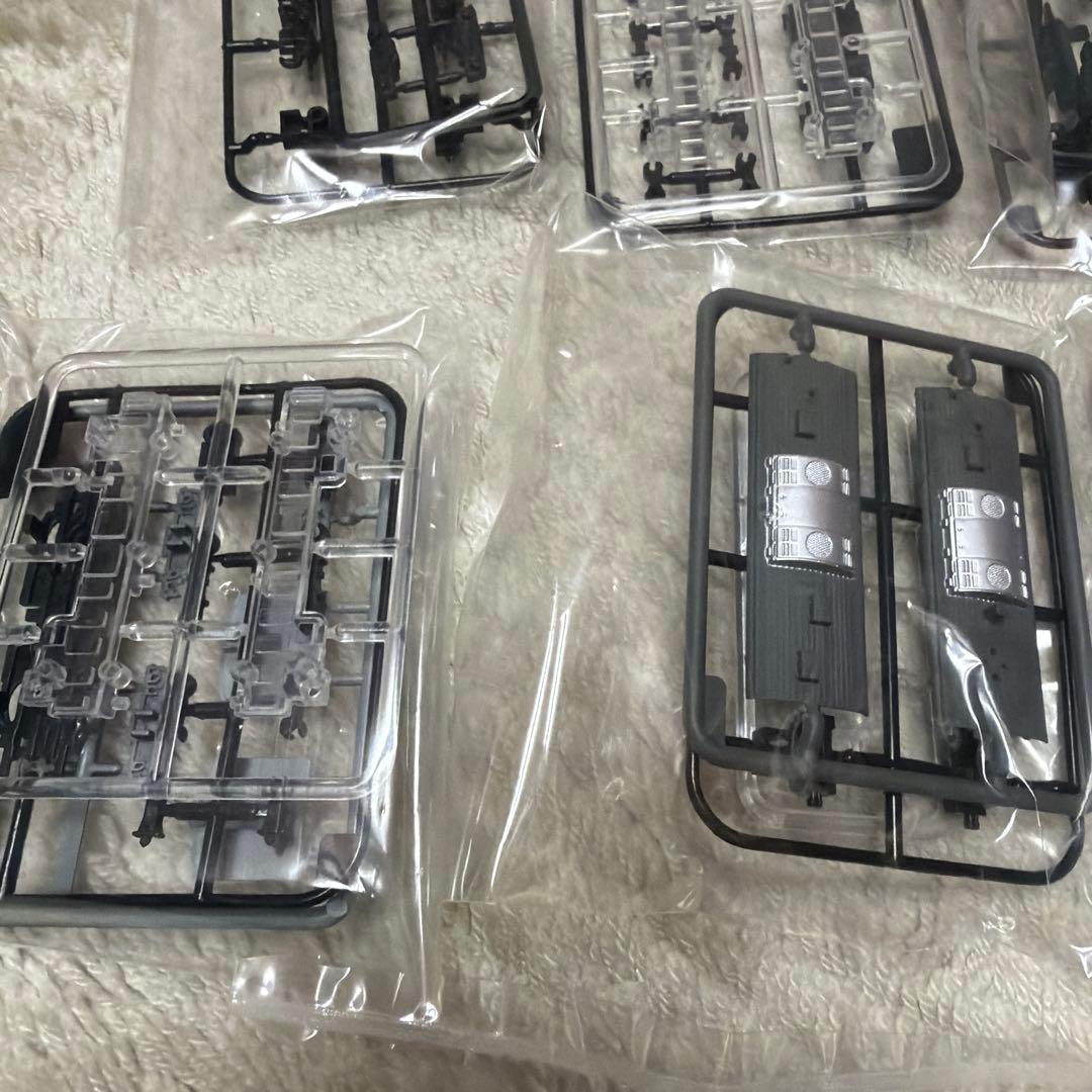 211系　高崎線開業130周年記念ラッピング車　4両　Bトレインショーティー