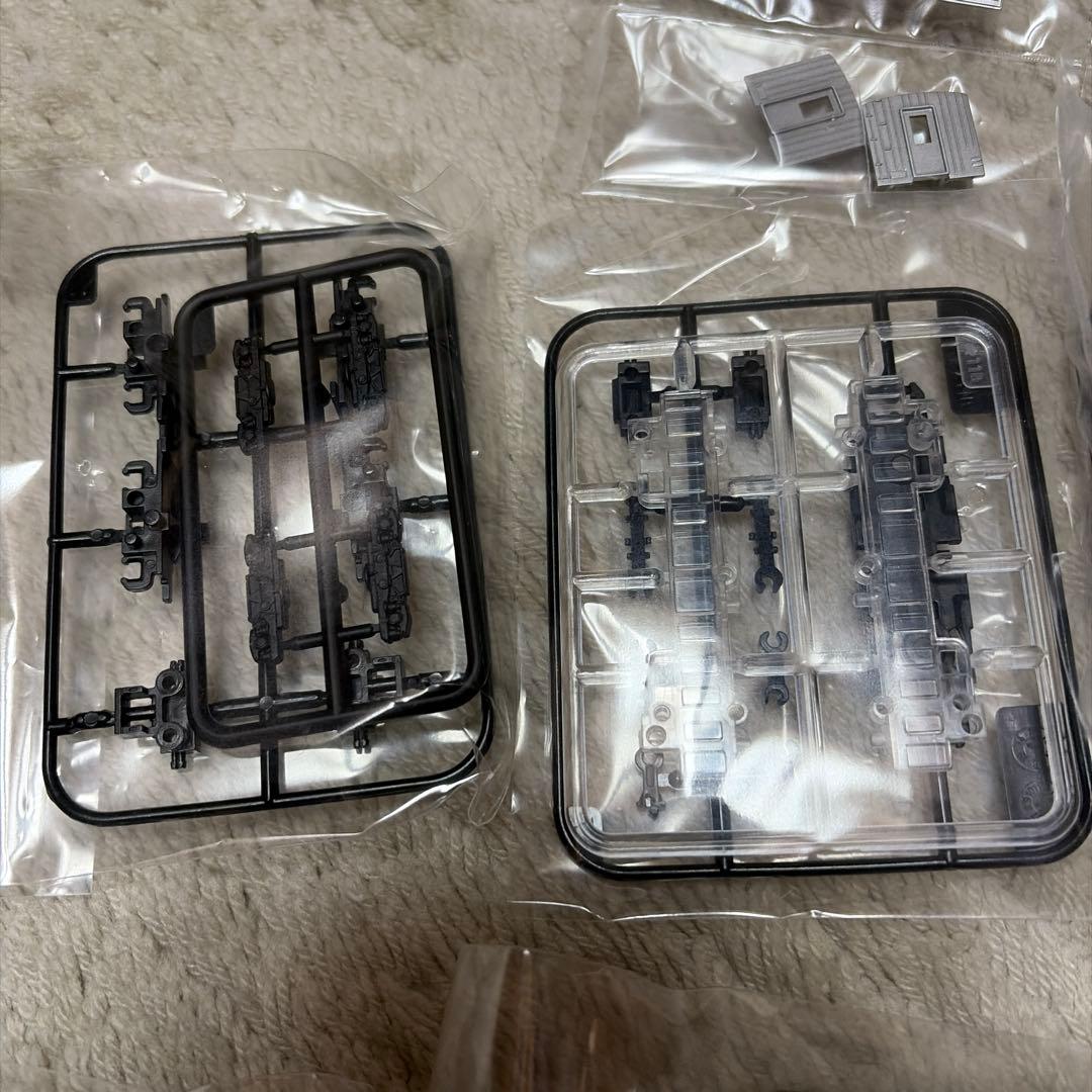 211系　高崎線開業130周年記念ラッピング車　4両　Bトレインショーティー