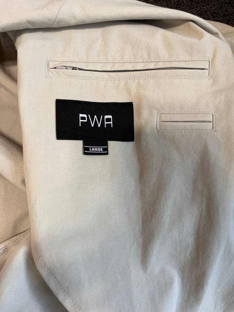 【セット販売】PWA プア テーラードジャケット＆パンツ　セット
