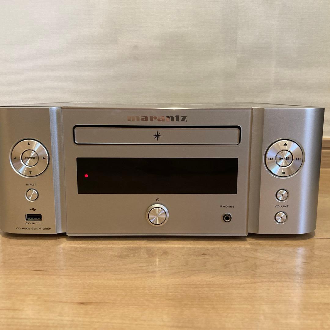 Marantz M-CR611 ※CD再生不可
