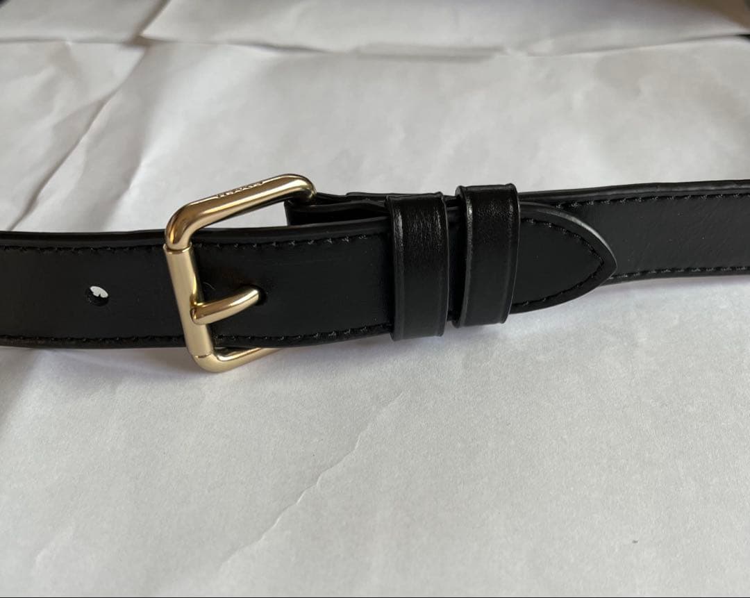 COACH ボディバッグ ブラウン ロゴ