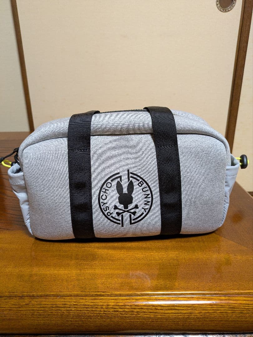 美品 サイコバニー ミニボストン バッグ ショルダーバッグ