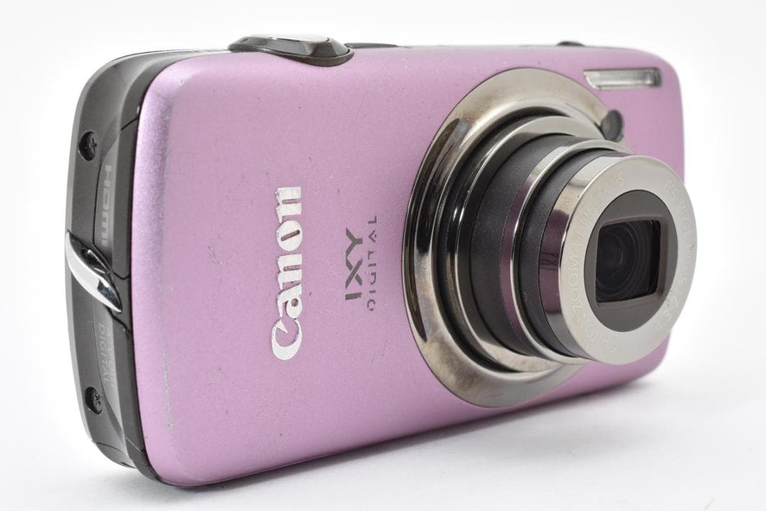 キヤノン　Canon IXY DIGITAL 930 IS 安心の動作確認済品