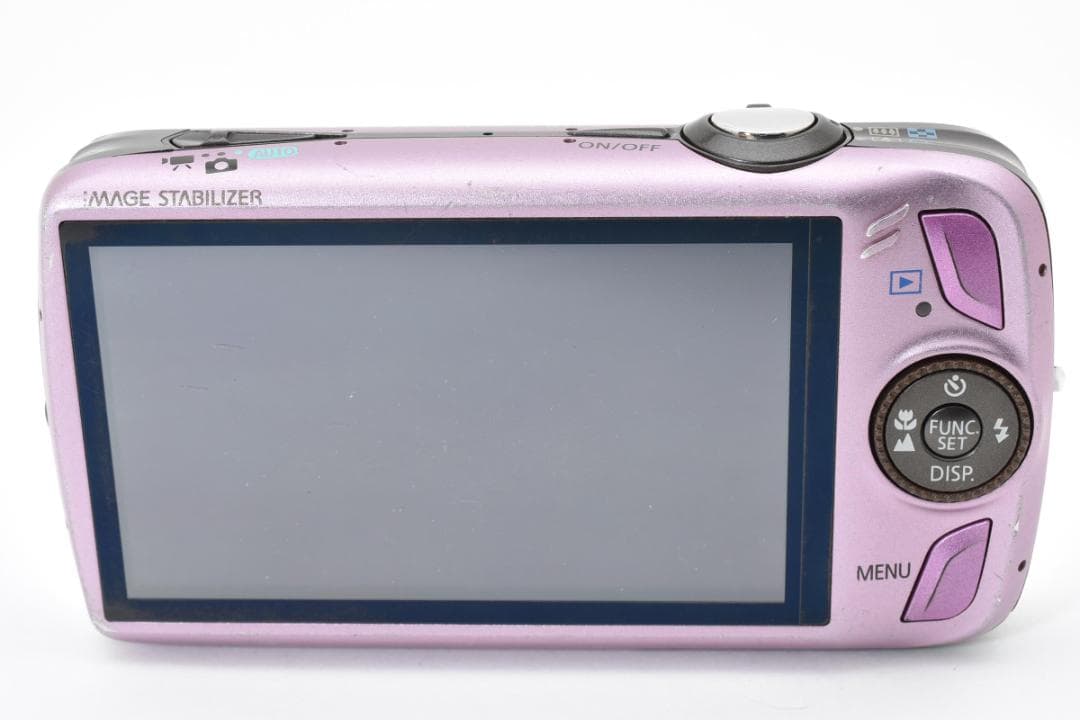 キヤノン　Canon IXY DIGITAL 930 IS 安心の動作確認済品