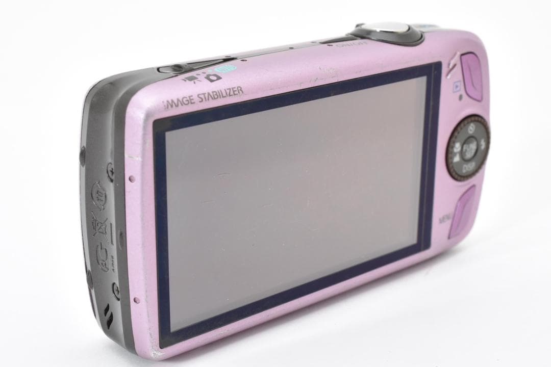 キヤノン　Canon IXY DIGITAL 930 IS 安心の動作確認済品