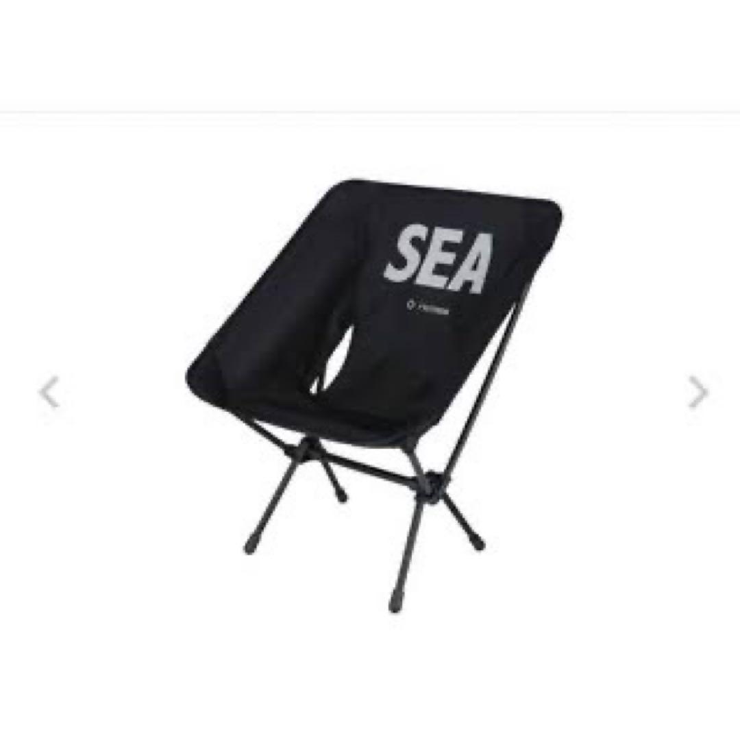 ヘリノックス　タクティカルチェア　one ウィダンシー　WIND AND SEA