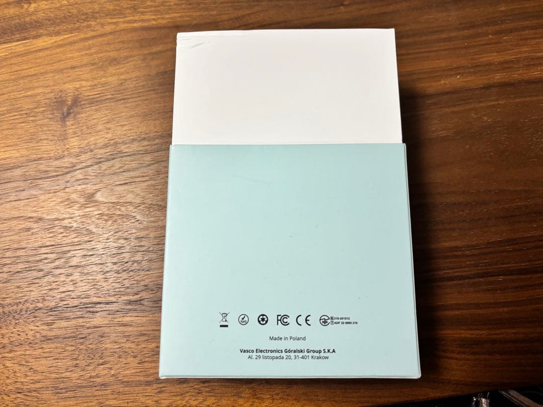 Vasco Translator V4 レッド 翻訳機ほぼ未使用 Wi-Fi不要