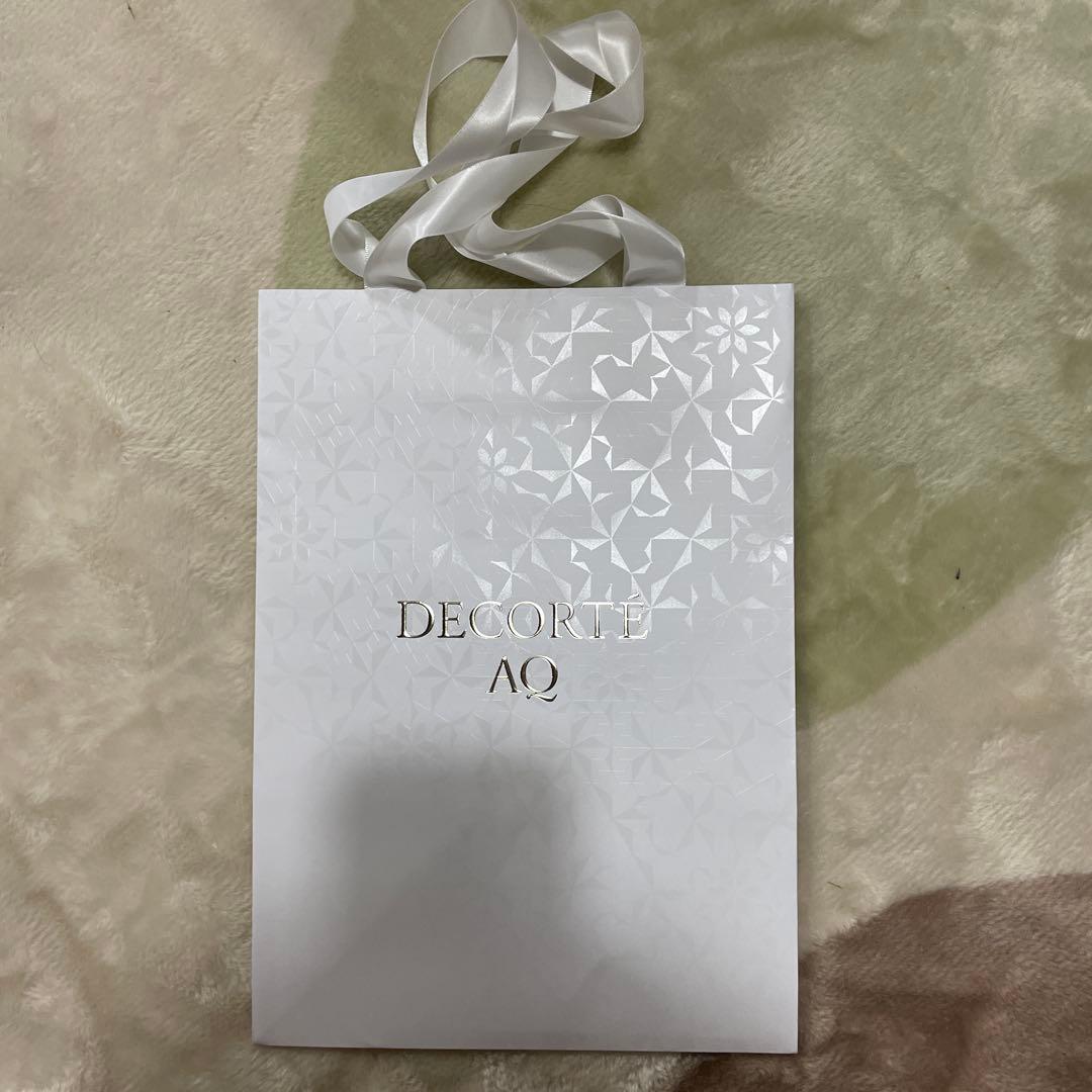 ショッパー付き　コスメデコルテ　ＡＱ ラディアンスコフレ Ⅱ 2025