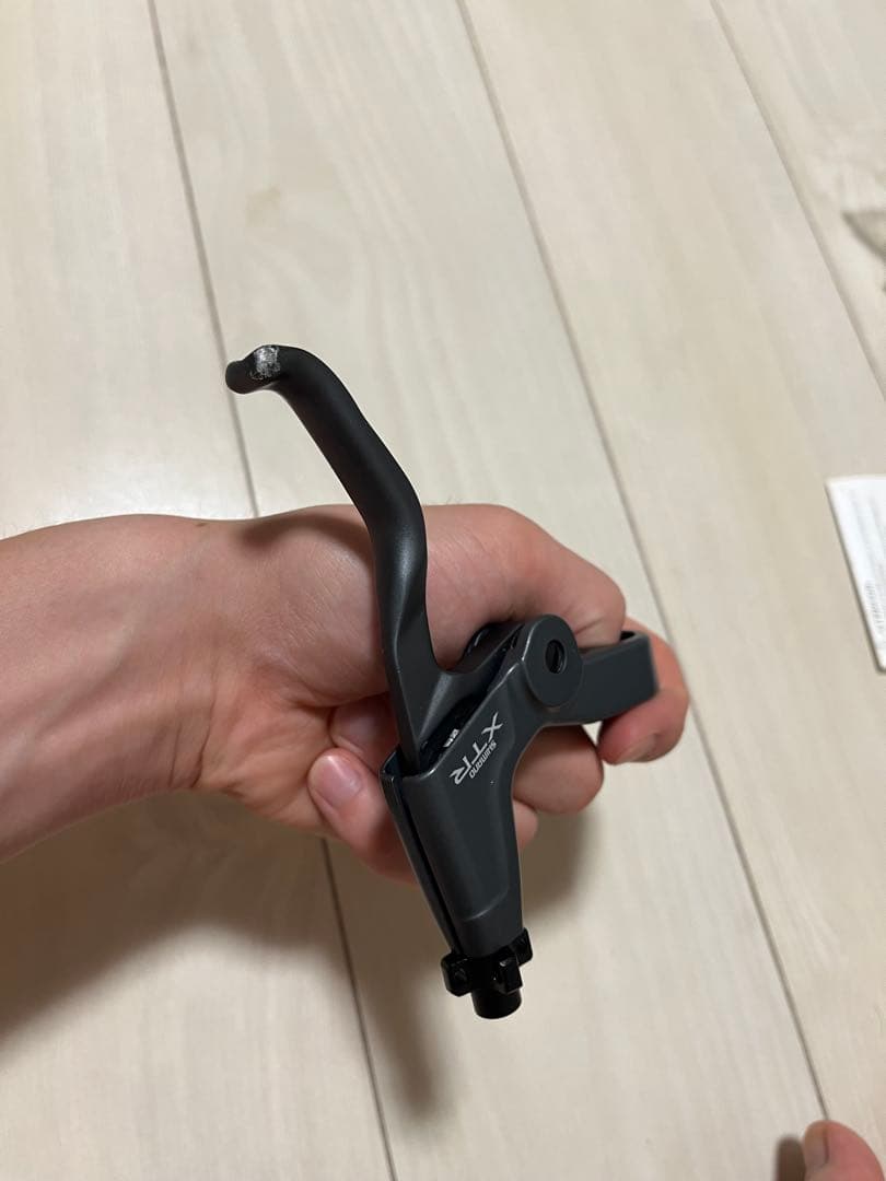 SHIMANO シマノ XTR ブレーキレバー BL-M950