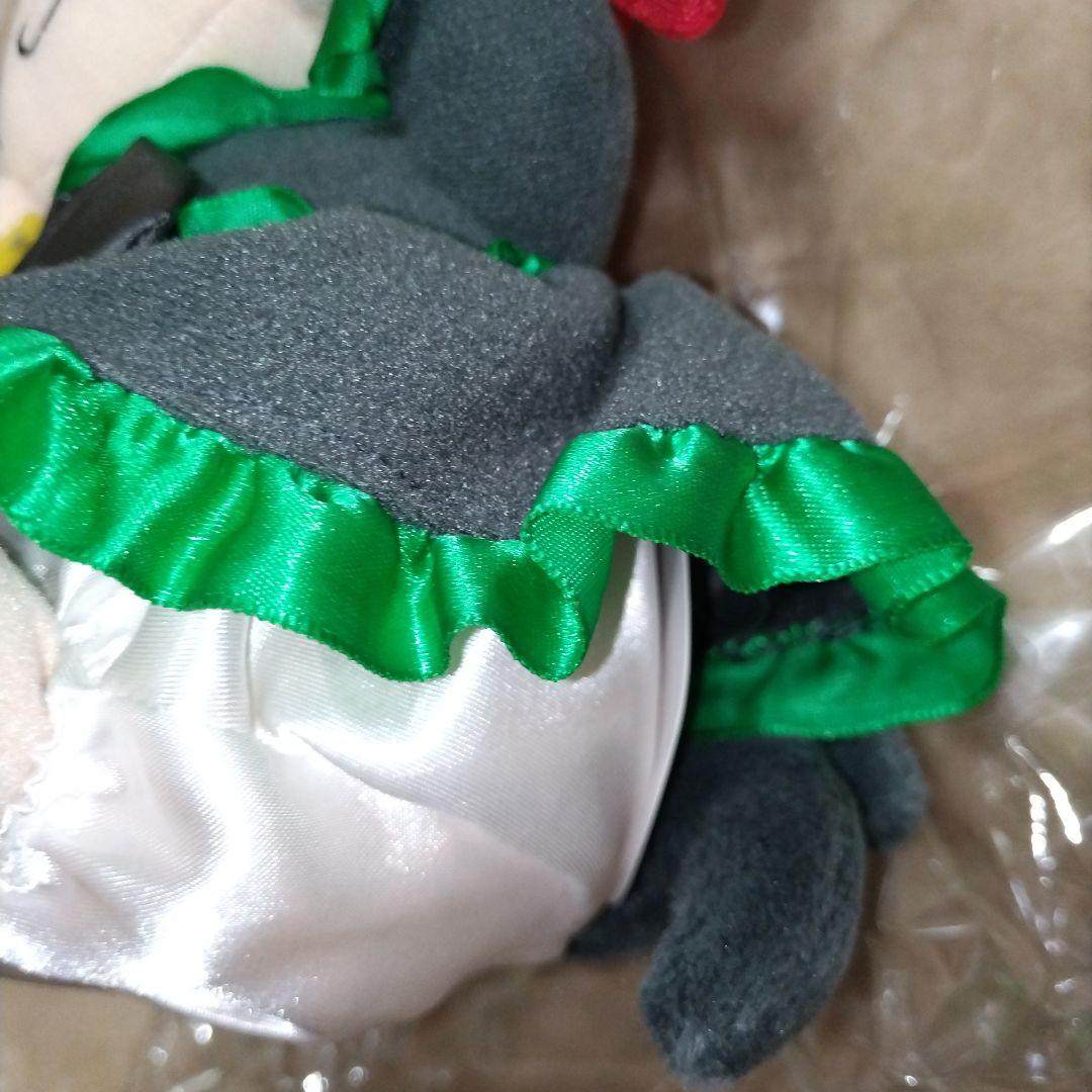 東方Project 火焔猫燐 おりんりん 招き猫 ぬいぐるみ うみねこ亭