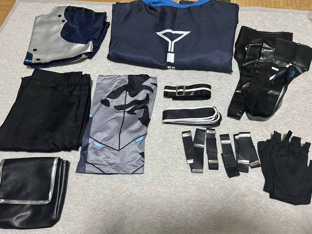 アクシア・クローネ コスプレ にじさんじ 衣装