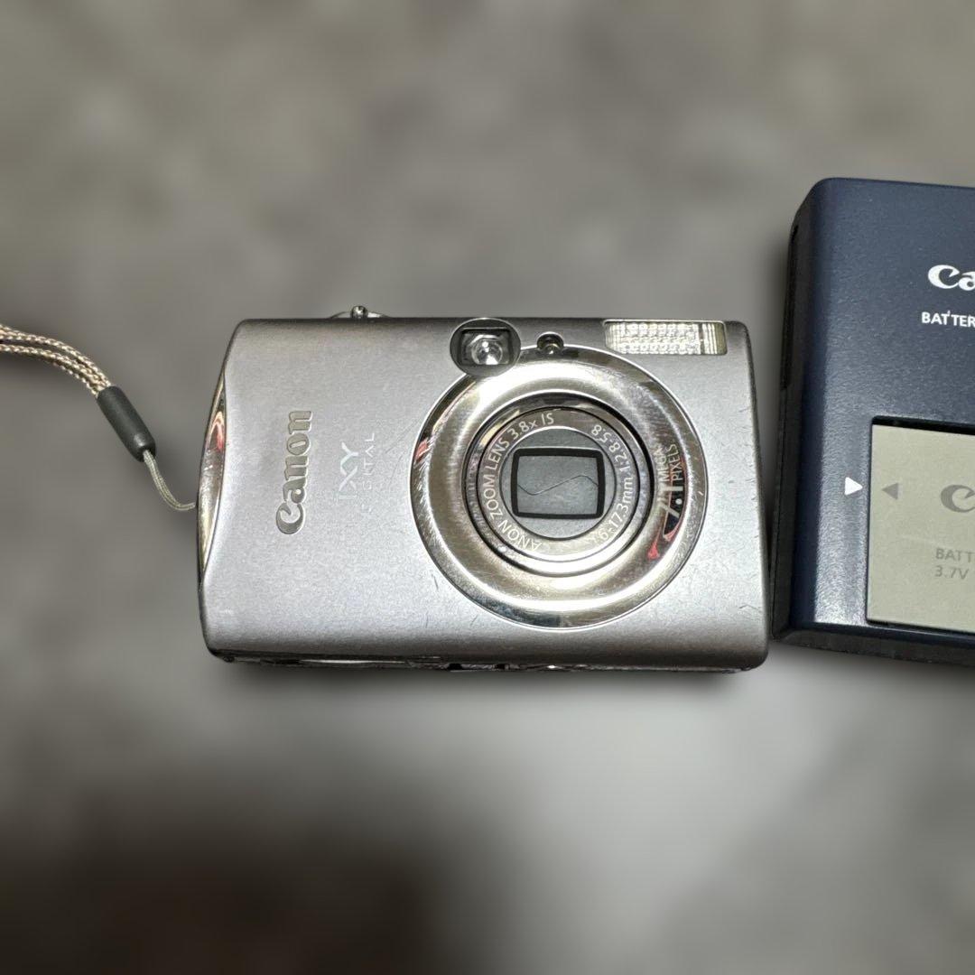 canon&キャノンixy900is デジタルカメラ