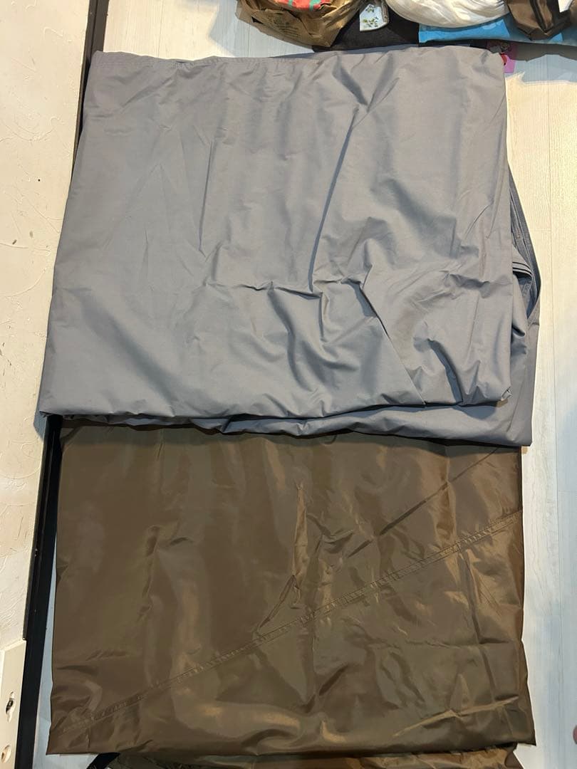 【未使用品】スノーピーク TAKIBI タープ シールド オクタ FES-430