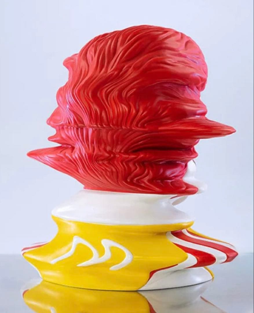 Liquid Modernity-King of Clown Sサイズ