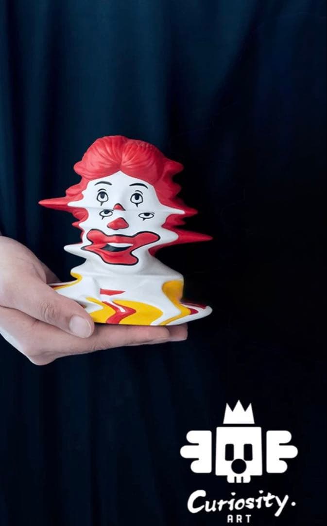 Liquid Modernity-King of Clown Sサイズ