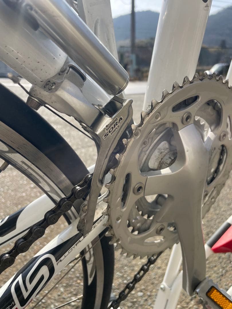 ラピエール ロードバイク　2011年モデルAUDACIO 300