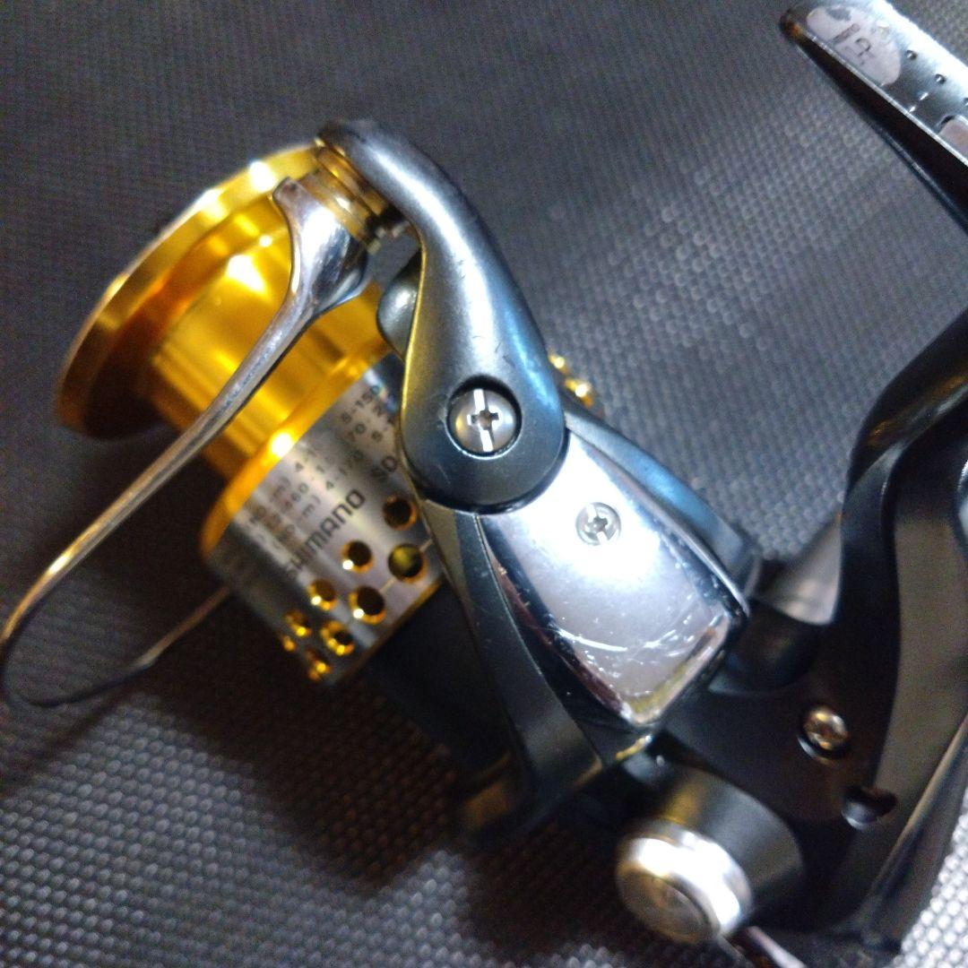 シマノ レアニウム CI4 5000