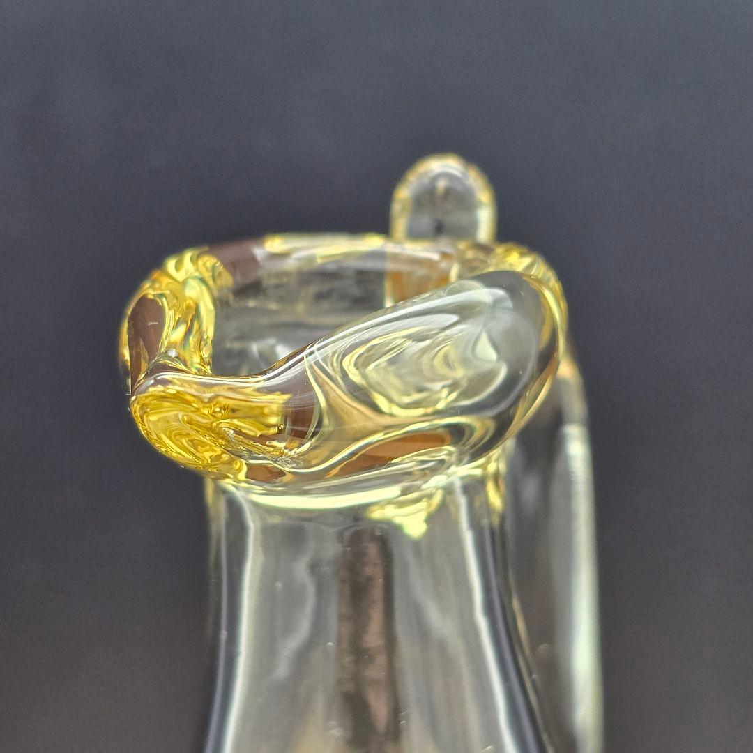 【超希少品 】正倉院 白瑠璃水瓶 由水常雄 作 正倉院宝物の復元