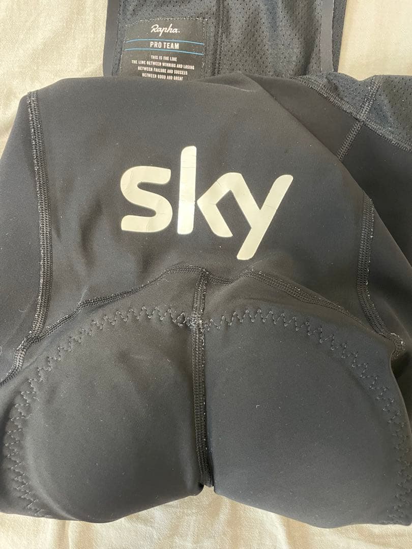 rapha proteam winter ビブタイツ サイズM