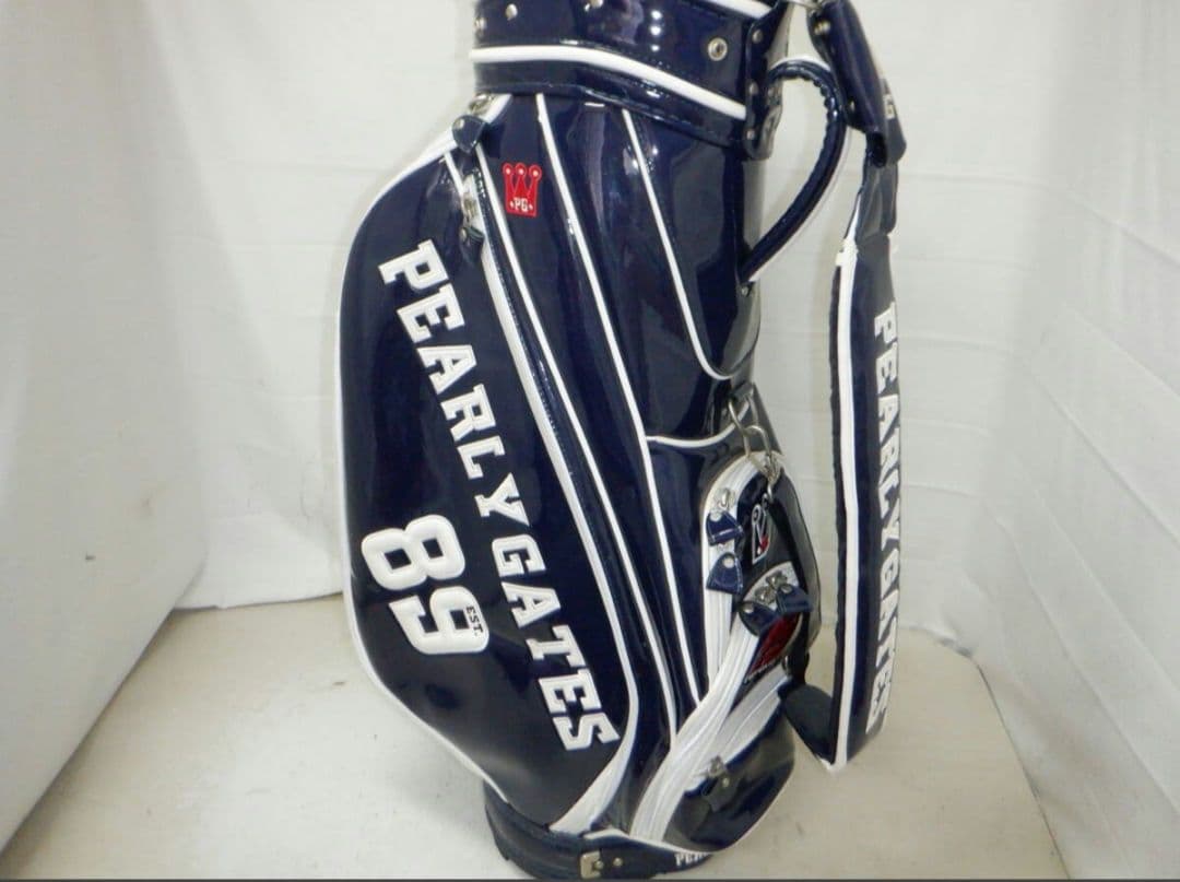 PEARLY GATES★パーリーゲイツ★25周年記念モデル★エナメル★完売品