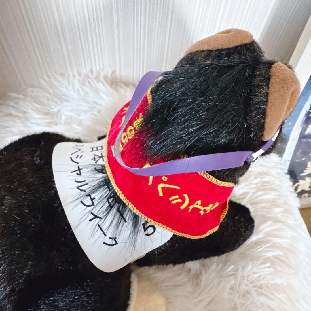 スペシャルウィーク 日本ダービー AVANTI ぬいぐるみ 競馬 Sサイズウマ娘