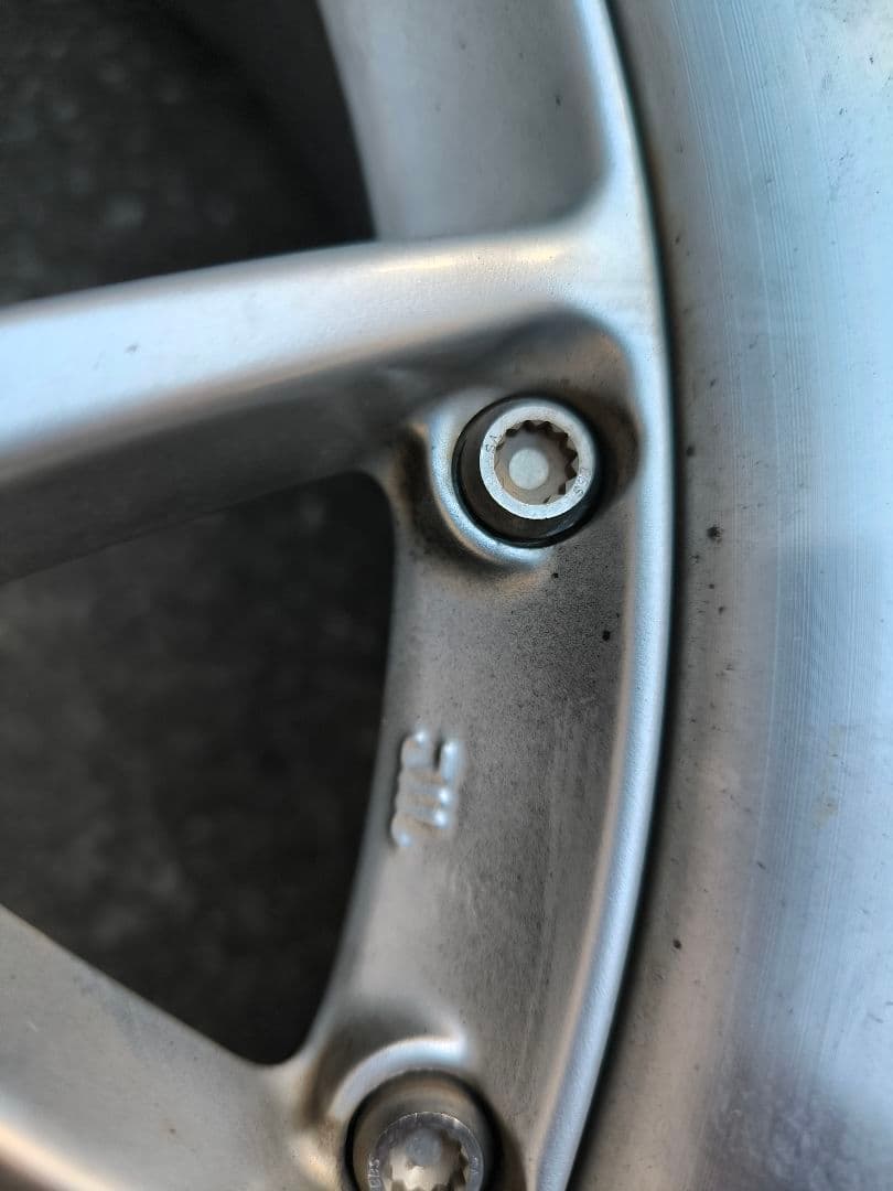 BBS アルミホイール ４本セット　スタッドレス 16インチ