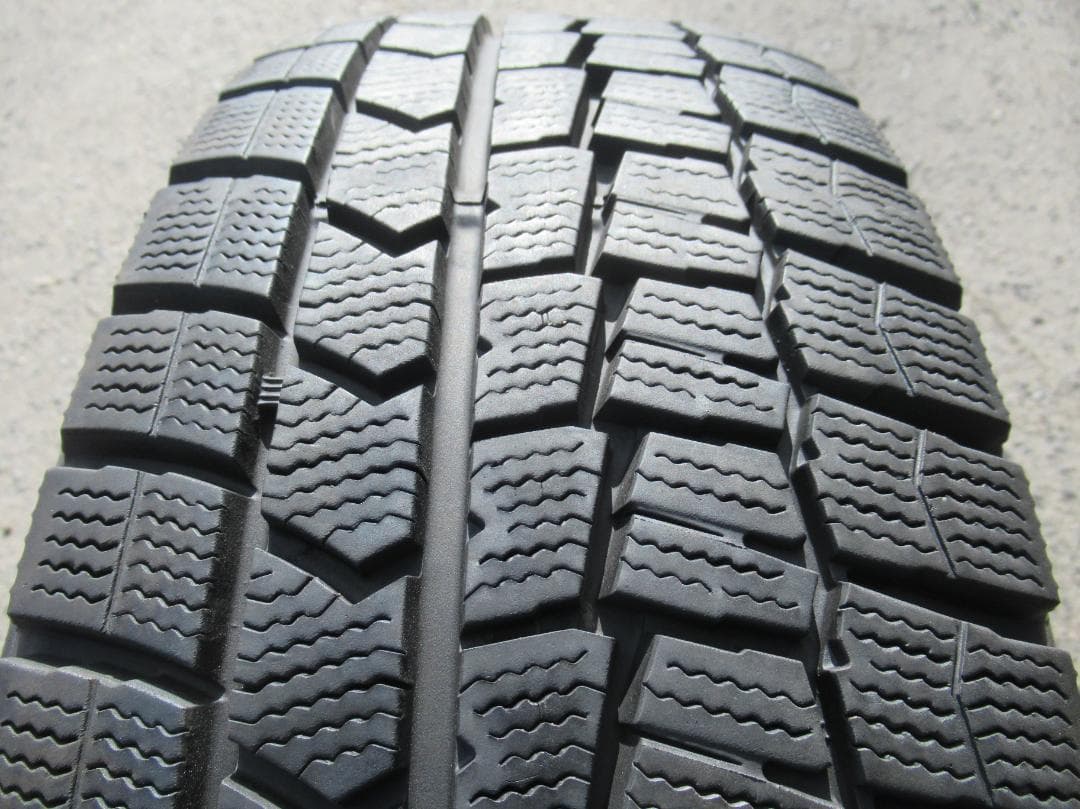 スタッドレス☆195/65R15 2022年製 30 50プリウス 手渡しOK☆