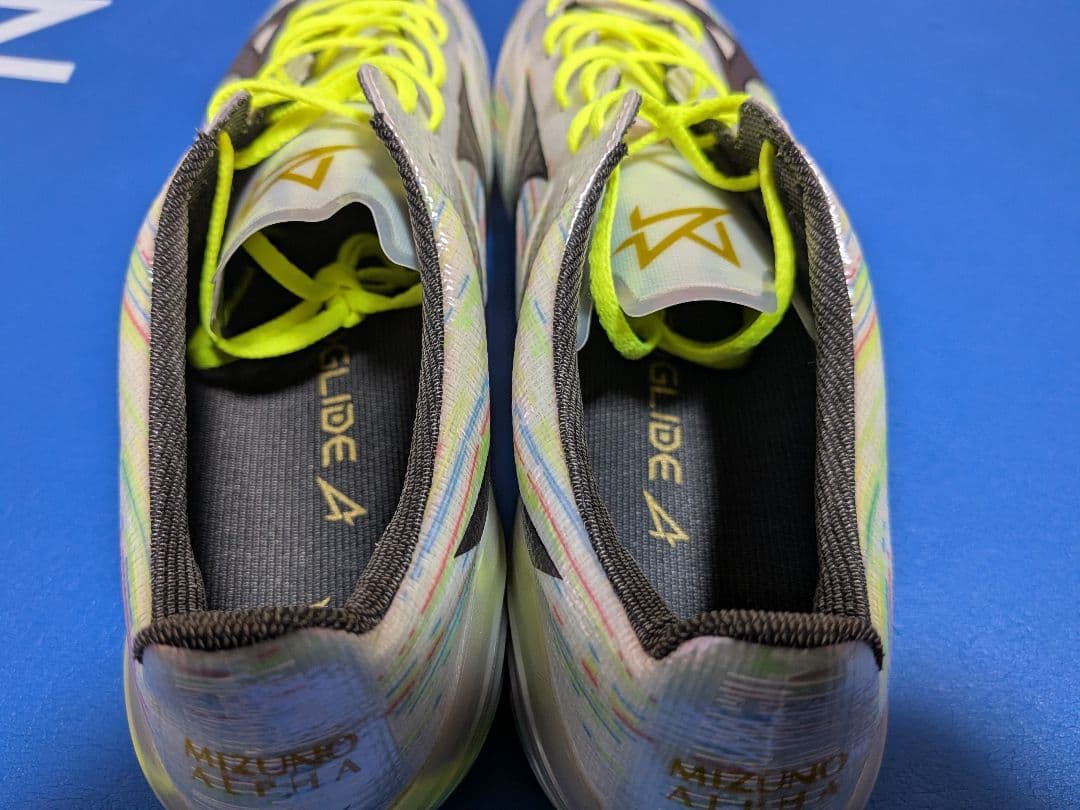 ミズノアルファⅡジャパン