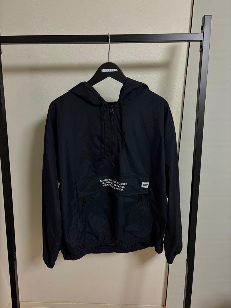ジャケット・アウター NEIGHBORHOOD ANORAK JACKET L