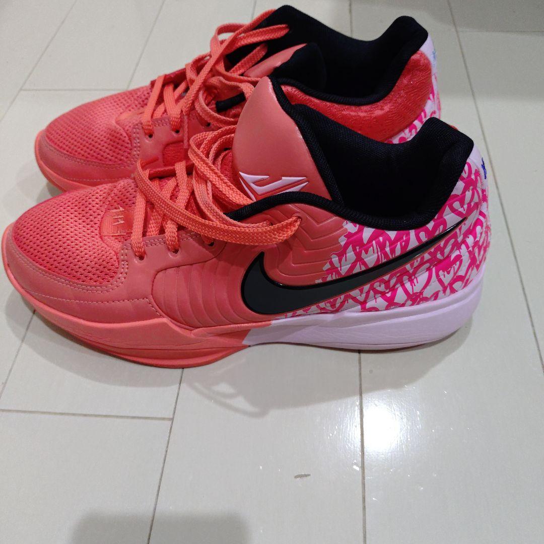 NIKE ナイキ　ジャ 2 \"Heart Eyes\" EP ハートアイズ ja2