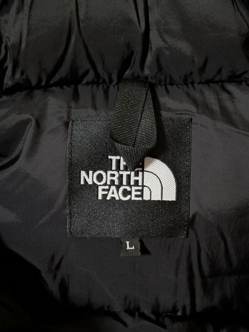 ★美品★THE NORTH FACE ブラックバルトロダウンJKT早いもの勝ち