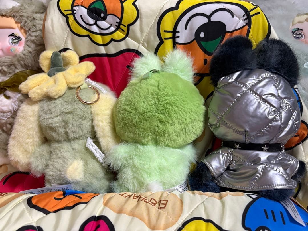 nommi ぬいぐるみ　まとめ売り