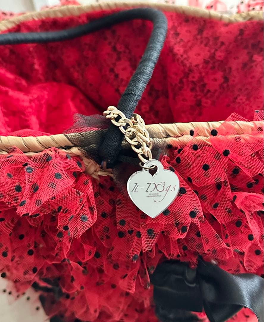 itdogs キャンディバッグ ミニーちゃんデザイン ディズニー