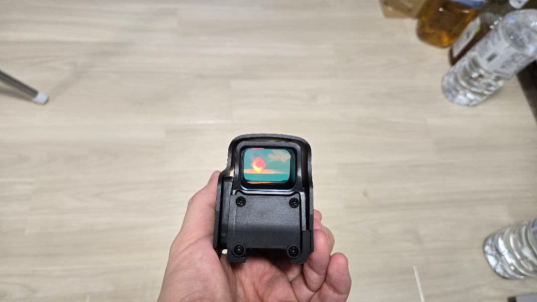 ホロサイト　マグニファイア　2点セット