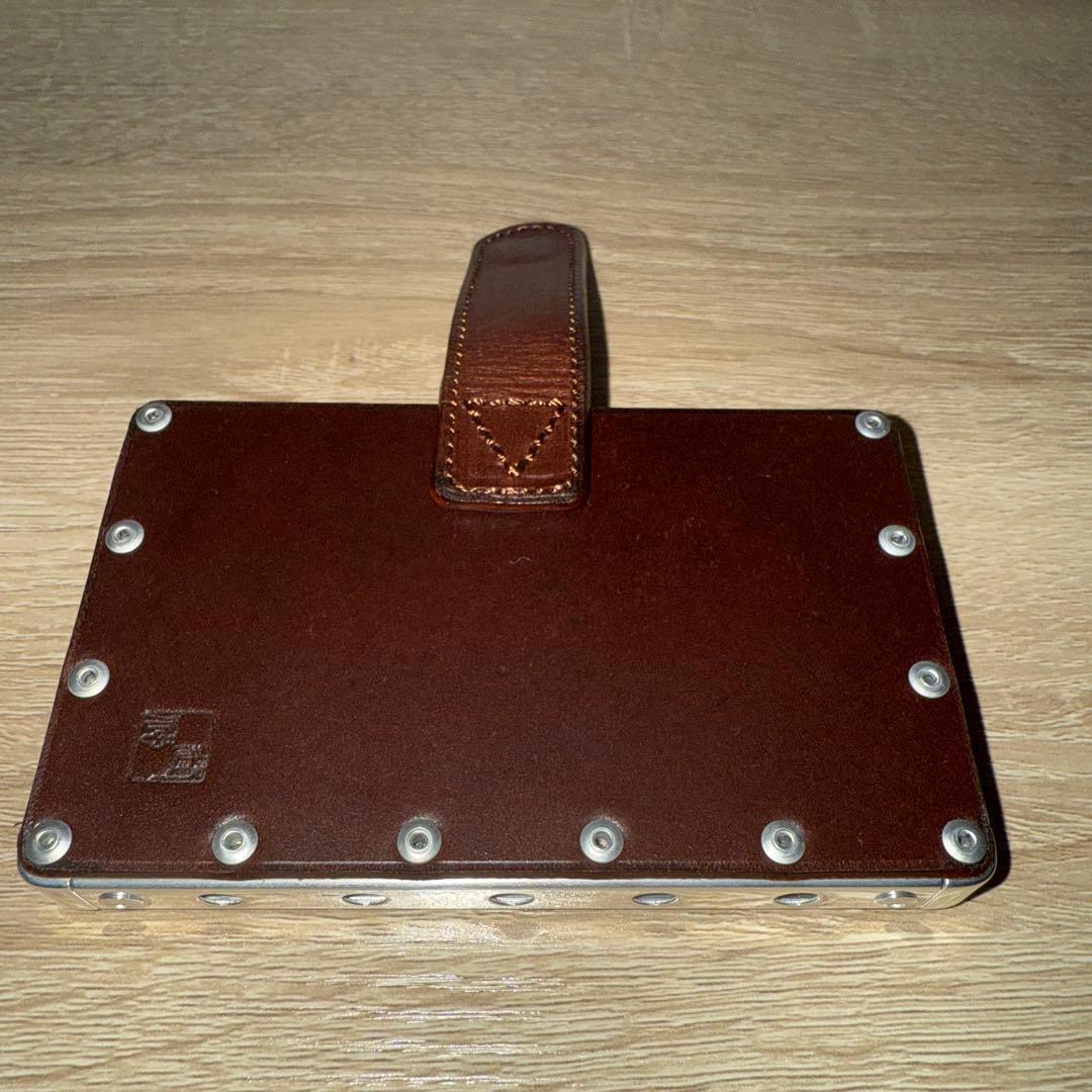 aero concept名刺入れ