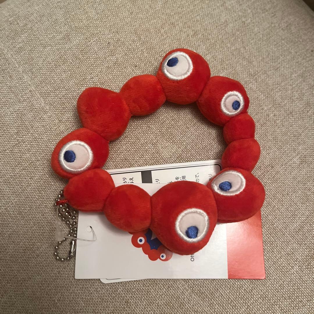 早い者勝ち！２つ！EXPO 2025 大阪万博　ミャクミャク　ロゴ　キーホルダー