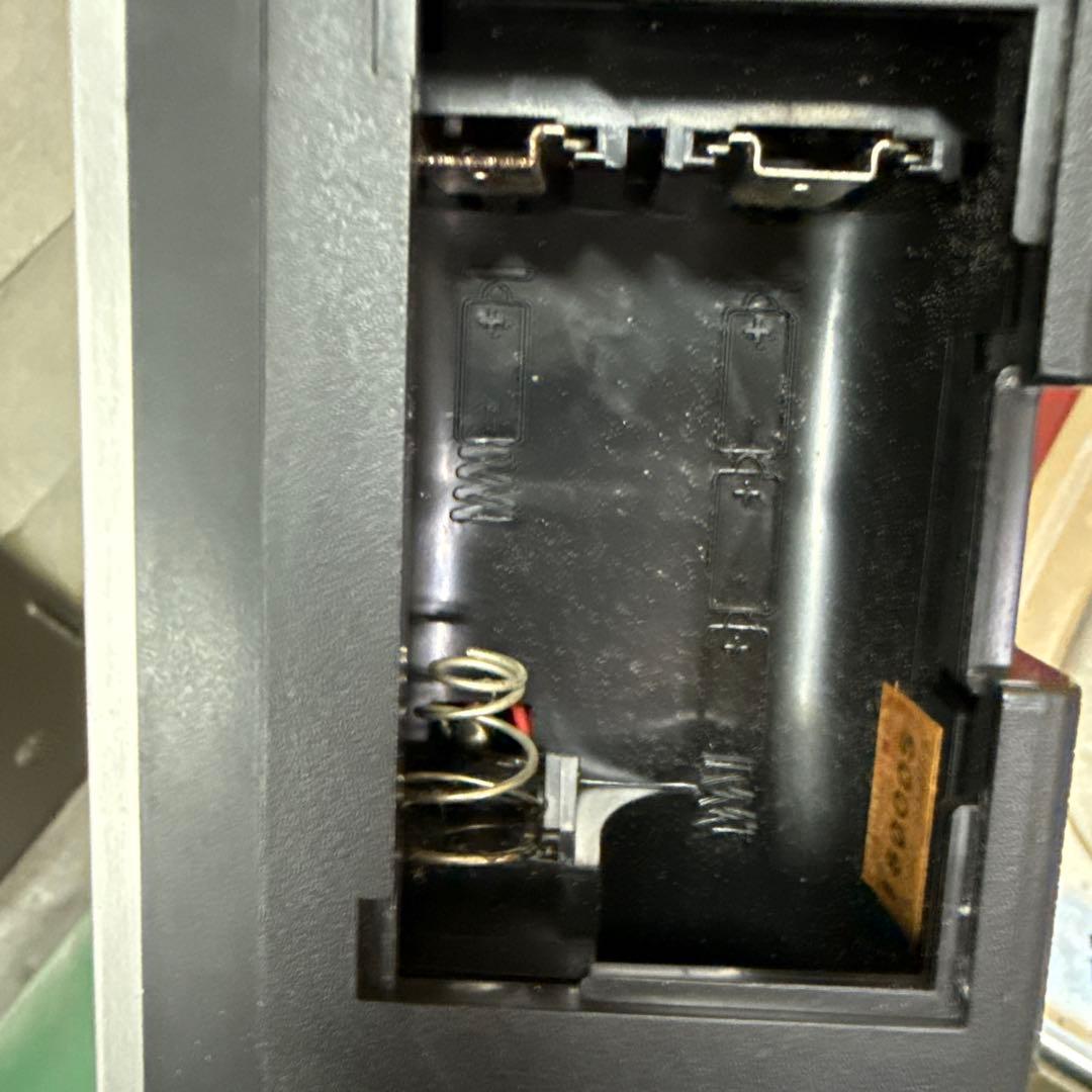 ジャンク品　SONY BCLラジオ スカイセンサー 5800 ACアダプター付き