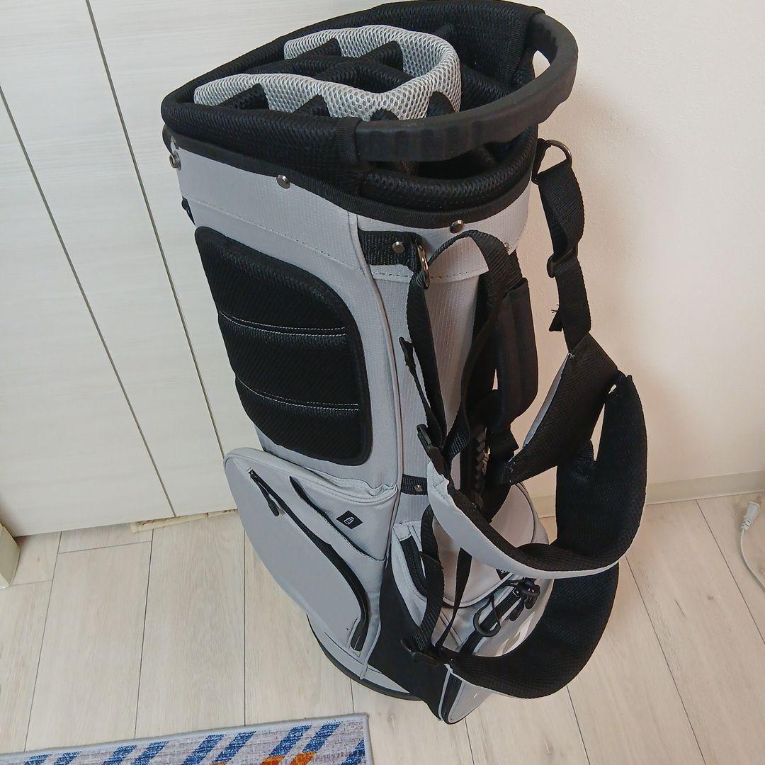 LOVACEスタンドキャディーバッグ新品