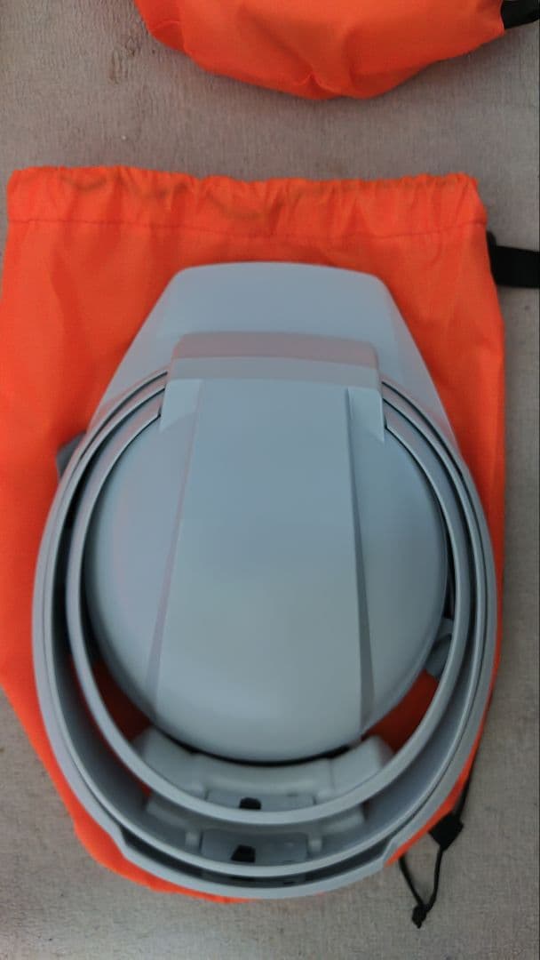 IZANO 折り畳みヘルメット 4個