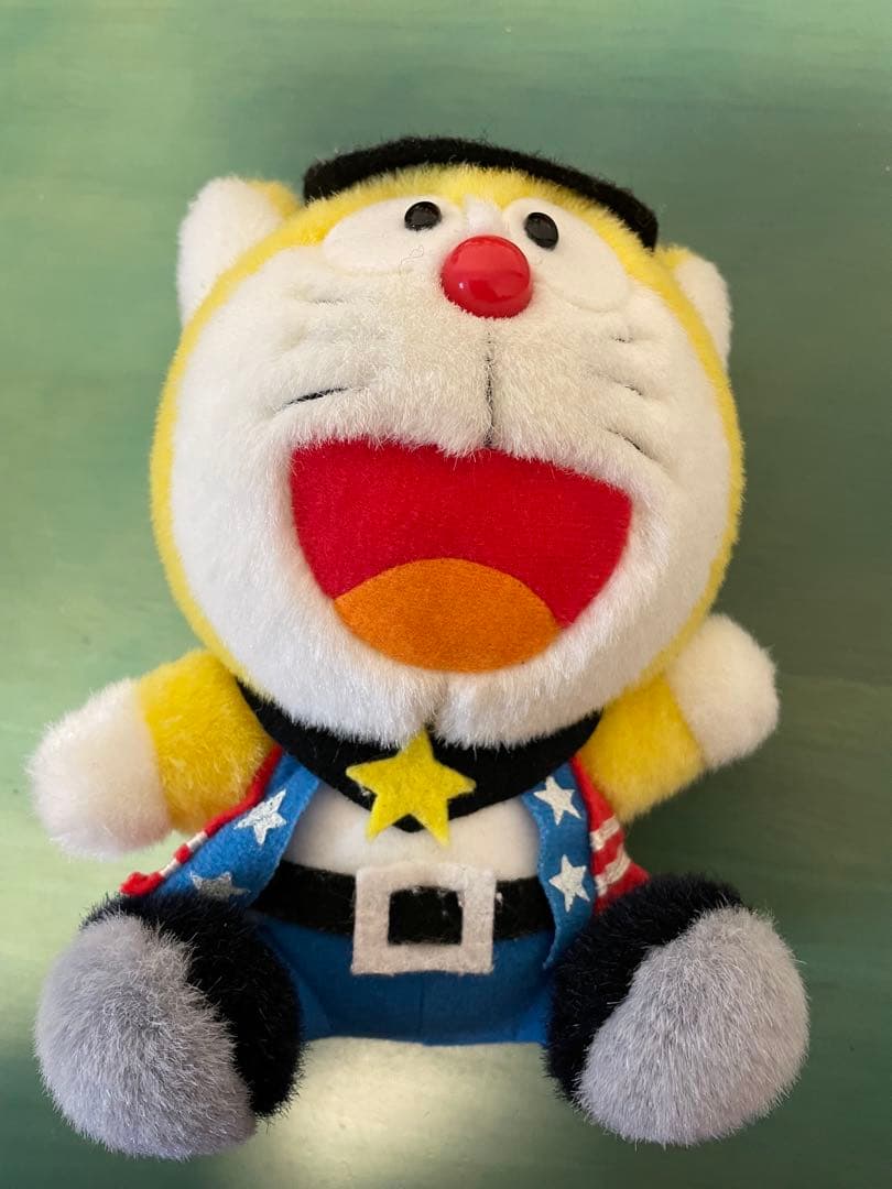 激レア！ドラえもんズぬいぐるみ　9体まとめ売り