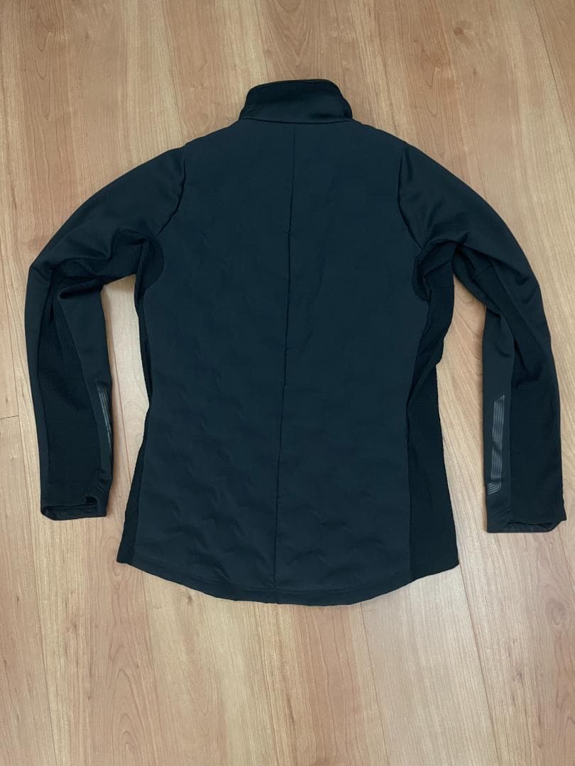 【定価10万】g－arc/グリーンダウンジャケット 【デサント】